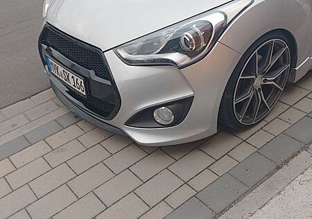 Hyundai Veloster 1.6T Premium Premium