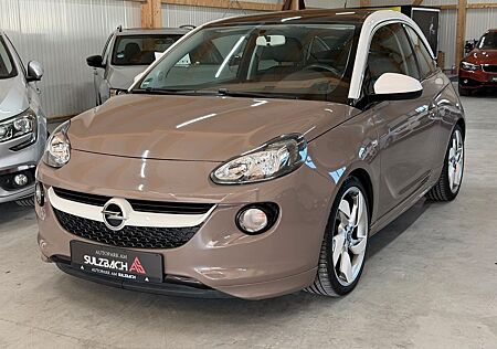 Opel Adam Slam/SHZ/LENKRADHZG./PDC/1.HAND