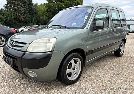 Peugeot Partner Premium Kombi*90PS*KLIMA*NAVI*5-SITZE*