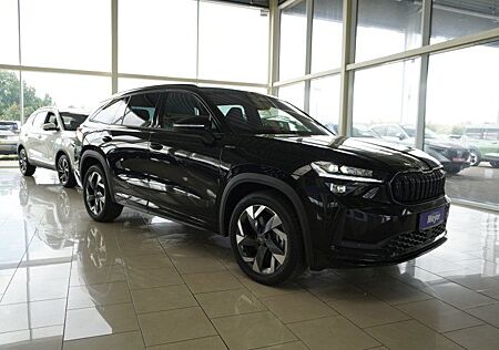 Skoda Kodiaq Sportline 2,0TDI DSG aAHK/Matrix/Navi/ACC