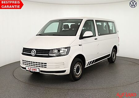 VW T6 Caravelle Volkswagen T6 2.0 TDI Caravelle 9-Sitzer PDC Klima 1. Hand