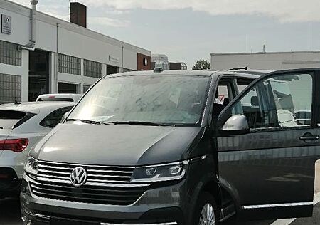 VW T6 Multivan Volkswagen Generation Six 1te Hand