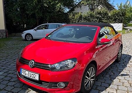 VW Golf Volkswagen 2.0 TDI BMT ALLSTAR Cabriolet ALLSTAR