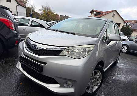Subaru Trezia Active Edition Klima AHK