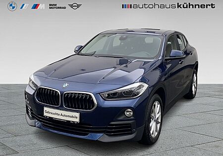 BMW X2 sDrive18i Advantage Navi ParkAss RFK AUT PDC