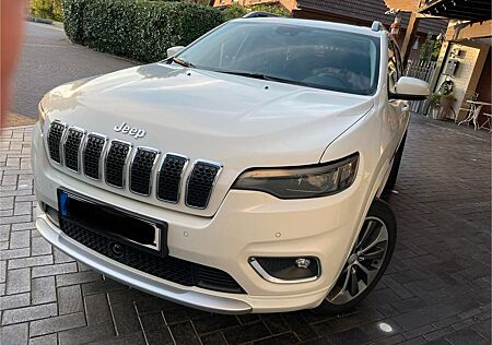 Jeep Cherokee 2.2 MJet II Active Drive II Overlan...