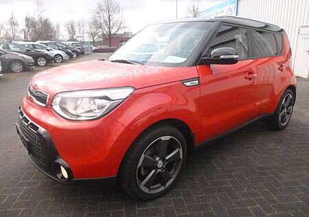 Kia Soul Edition 7-Klimaaut.-Kamera-2 Radsätze LM