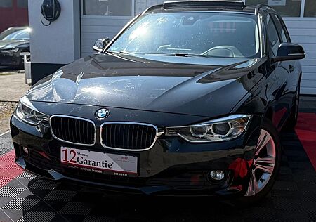 BMW 320D TOURING/PANO/ALU/TOP