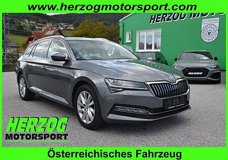 Skoda Superb Kombi 2,0 TDI Style MATRIX AHV EXP:18.280