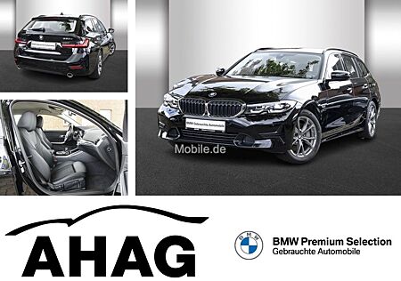 BMW 330e Touring Sport Line 360 LED Sitzhzg. 17