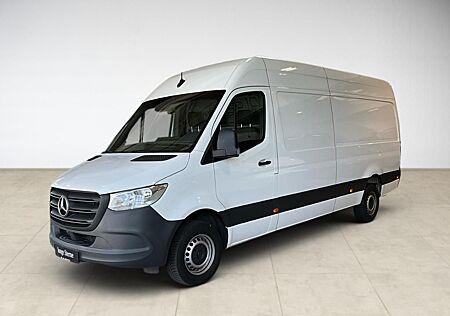Mercedes-Benz Sprinter 317 CDI Hochdach KAM STH KlimaA AHK