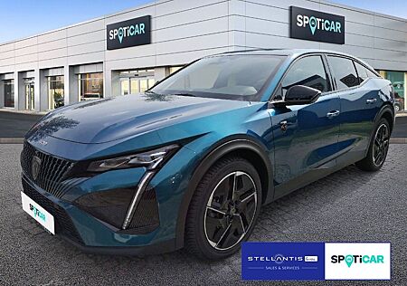 Peugeot 408 PureTech 130 EAT8 GT