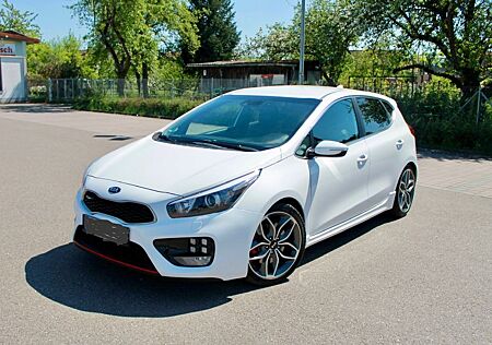 Kia Cee'd / Ceed 1.6 T-GDI GT-Track GT-Track