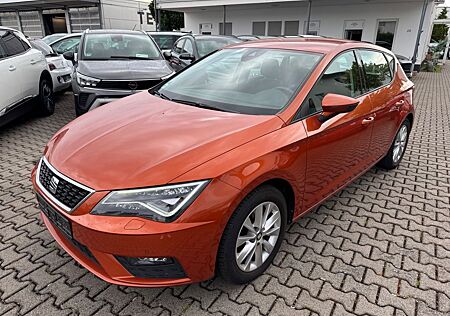 Seat Leon Style 1,6 TDi Navi-Soundsystem - Kamera