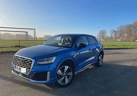 Audi Q2 35 TFSI S tronic sport