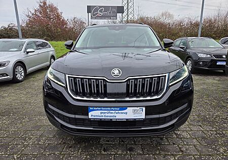 Skoda Kodiaq 2.0 TSI Soleil 4x4 OPF (EURO 6d-TEMP) STH