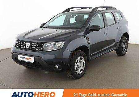 Dacia Duster 1.5 Blue dCi Comfort*NAVI*CAM*PDC*TEMPO*