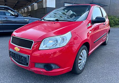 Chevrolet Aveo 1.2 el.Fensterheber ISOFIX Servo AUX