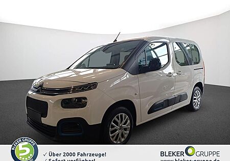 Citroën Berlingo M Elektromotor (136 PS) Feel