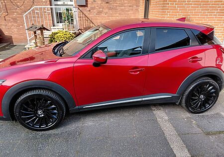 Mazda CX-3 2.0 Sports-Line
