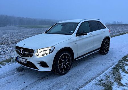 Mercedes-Benz GLC 43 AMG Mercedes-AMG GLC 43 4MATIC Autom....