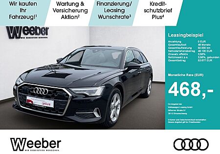 Audi A6 Avant advanced PANO*NAVI*MATRIX*LEDER*5J GAR