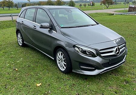 Mercedes-Benz B 220 4matic (unfallfrei)