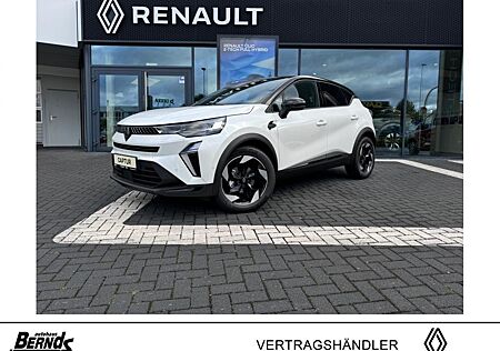 Renault Captur TCe Mild Hybrid 140 TECHNO SHZ GJR R-KAM