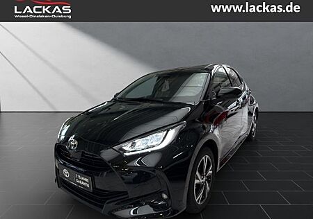 Toyota Yaris Hybrid TeamPlayer*1.5*CO MFORT*KEYLESS*SZH