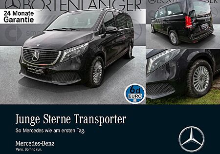 Mercedes-Benz EQV 300 AVANTGARDE L 7-Sitzer Leder Kamera LED