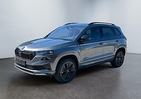 Skoda Karoq 1,5 TSI DSG Sportline 2ZKli ACC Cant 4x...