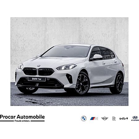 BMW 1er leasen