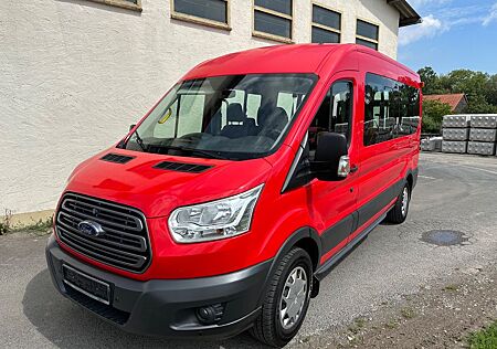 Ford Transit Kombi 350 L3 Trend Lift Rampe 5 Sitze