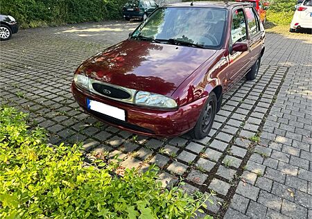 Ford Fiesta 1.25 Ghia