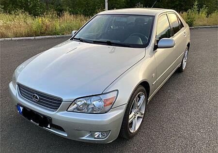 Lexus IS 200 Sport Automatik Klima Original 1A Zustand