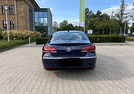 VW CC Volkswagen 2.0 TDI 135kW DSG BlueMotion Technology -