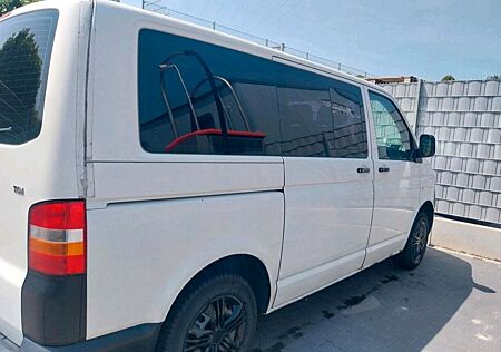 VW T5 Transporter Volkswagen