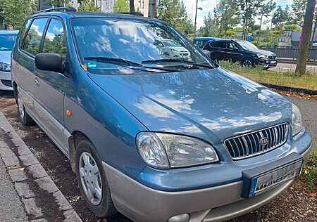 Kia Carens 1.8/Tüv+Insp. neu/1.Hand vom Opa
