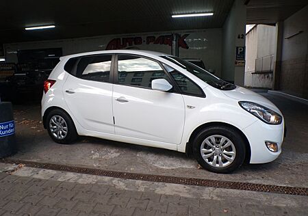 Hyundai ix20 gebraucht kaufen Hyundai ix20 /Werk Gasanlage/Top/Klima/Garantie
