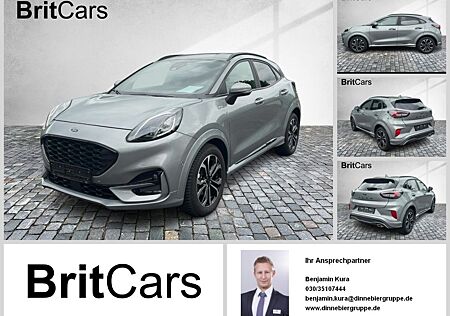 Ford Puma ST-Line X LED+Navi+Kamera+Winterpaket