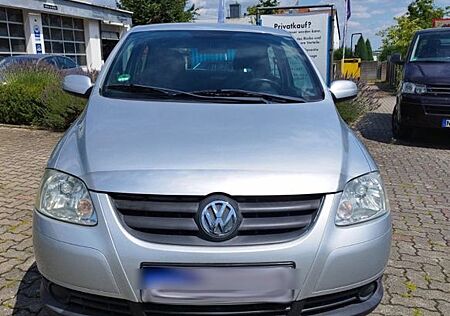 VW Fox Volkswagen 1.2 | EZ 07/2007 | HU bis 07/2027