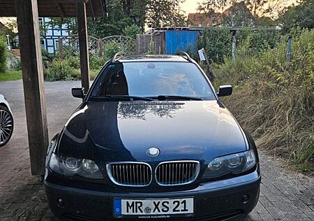 BMW 320i Individual Touring Edition Exclusive