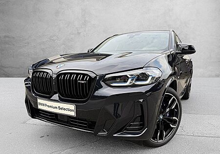 BMW X4 M40i Head-Up HK HiFi DAB WLAN Standhzg. AHK