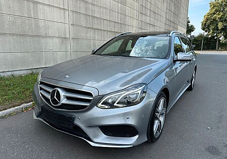 Mercedes-Benz E 300 BlueTec Hybrid*AMG Line*Megavoll*Pano*TOP*