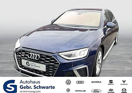 Audi S4 Avant 3.0 TDI quattro ACC+AHK+NAVI+B&O+STDHZG