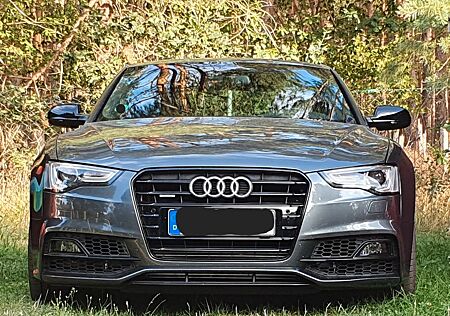 Audi A5 2.0 TFSI S tronic S line quattro