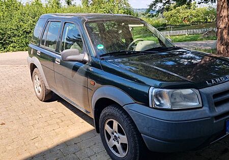 Land Rover Freelander 1.8i Station Wagon -