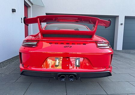 Porsche 991 .2 GT3 - Approved 06/2026 - Lift - PCCB -