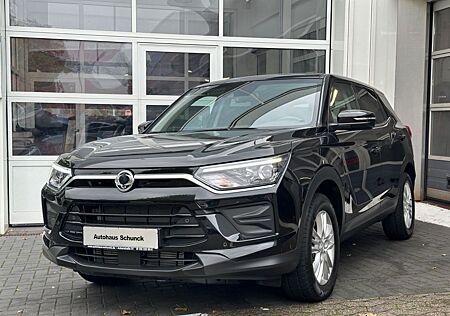SsangYong Korando 1.5 T-GDI AUT/CAM/SPUR/TOTWINKEL