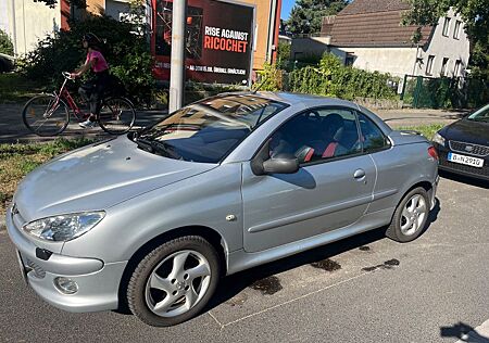 Peugeot 206 1Hand 87000Km